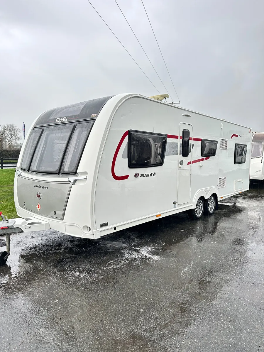 ✨STUNNING ELDDIS AVANTE 840 6 BERTH✨ - Image 1