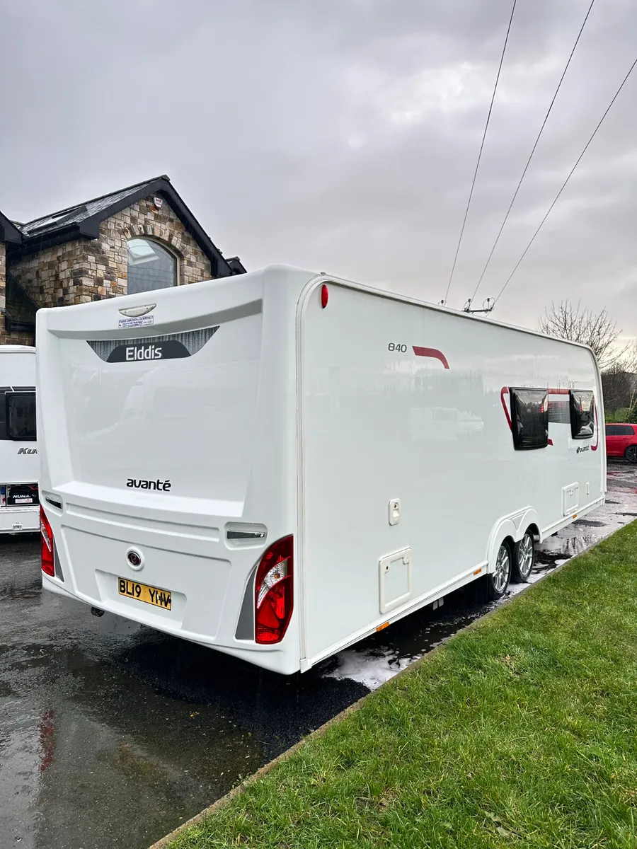 ✨STUNNING ELDDIS AVANTE 840 6 BERTH✨ - Image 2