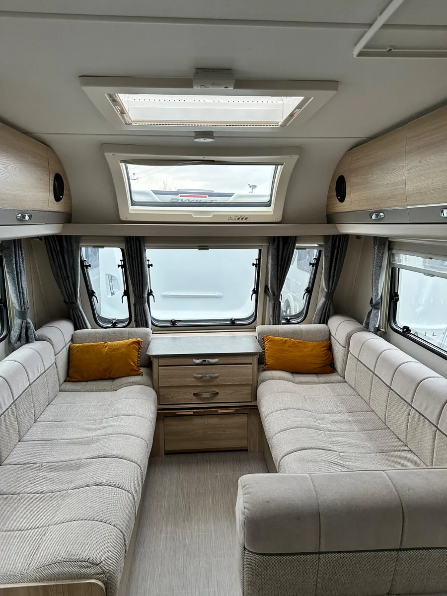 ✨STUNNING ELDDIS AVANTE 840 6 BERTH✨ - Image 3