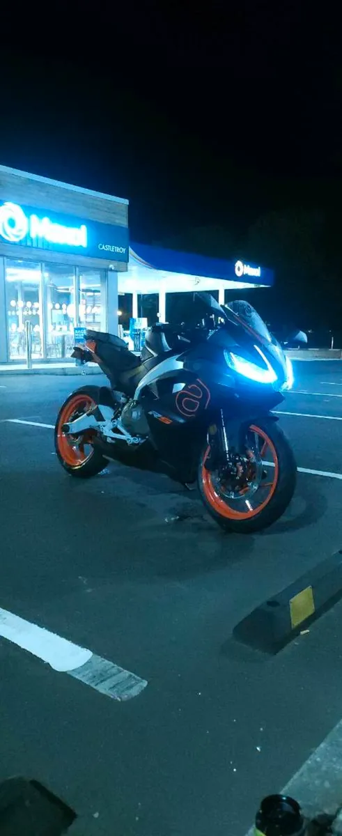 Aprilia Rs 457 - Image 1