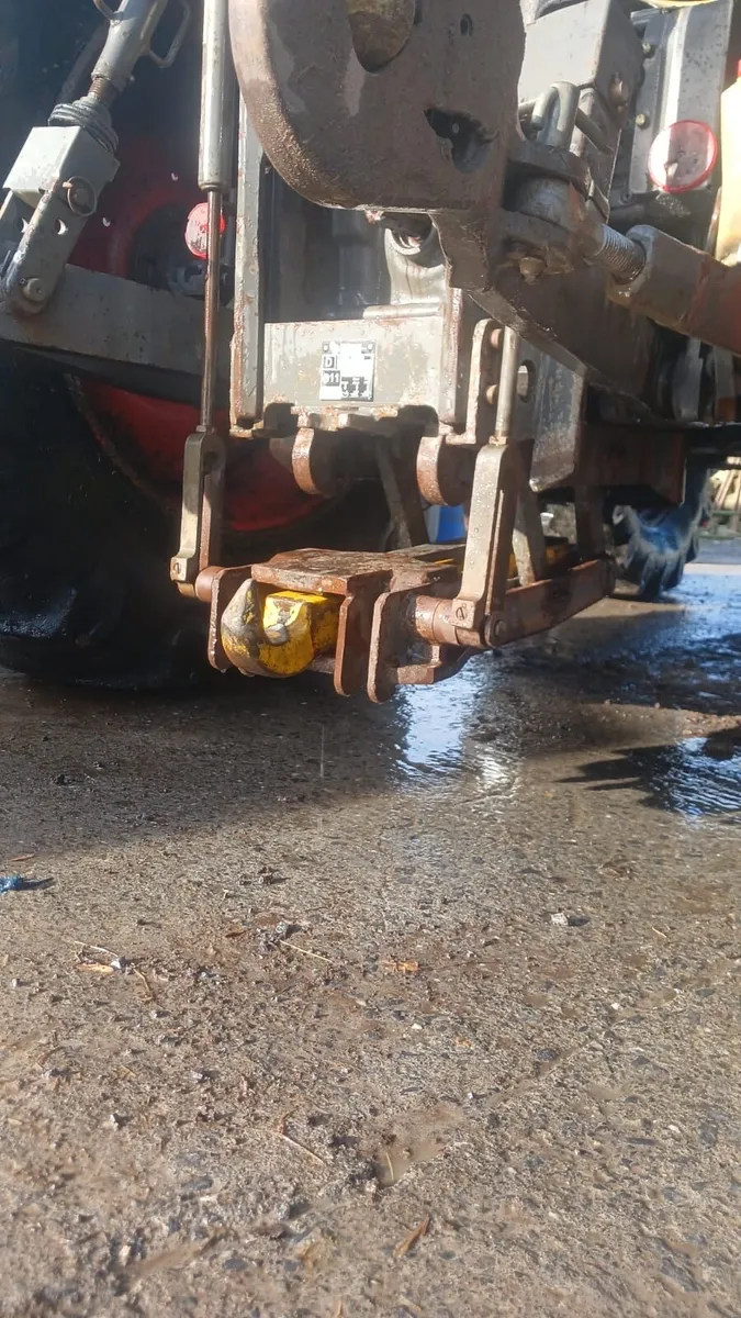 Fendt Hitch - Image 1