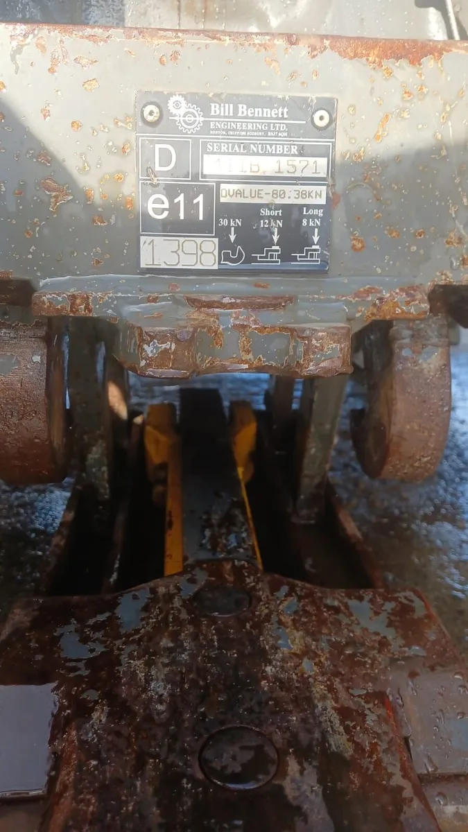 Fendt Hitch - Image 2