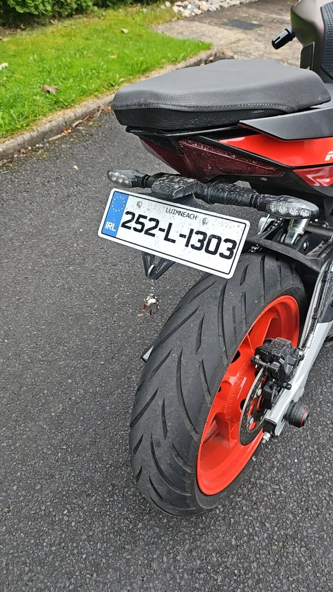 Aprilia Rs 457 - Image 3