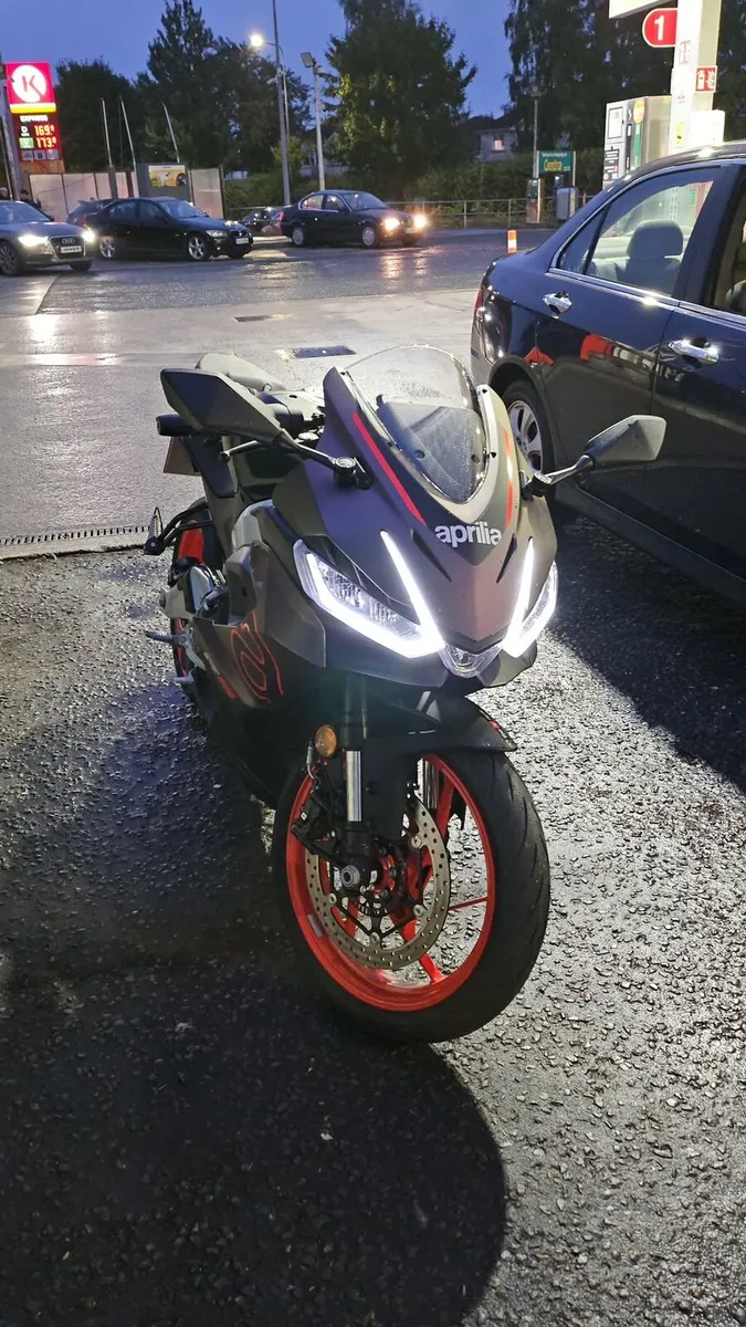 Aprilia Rs 457 - Image 2