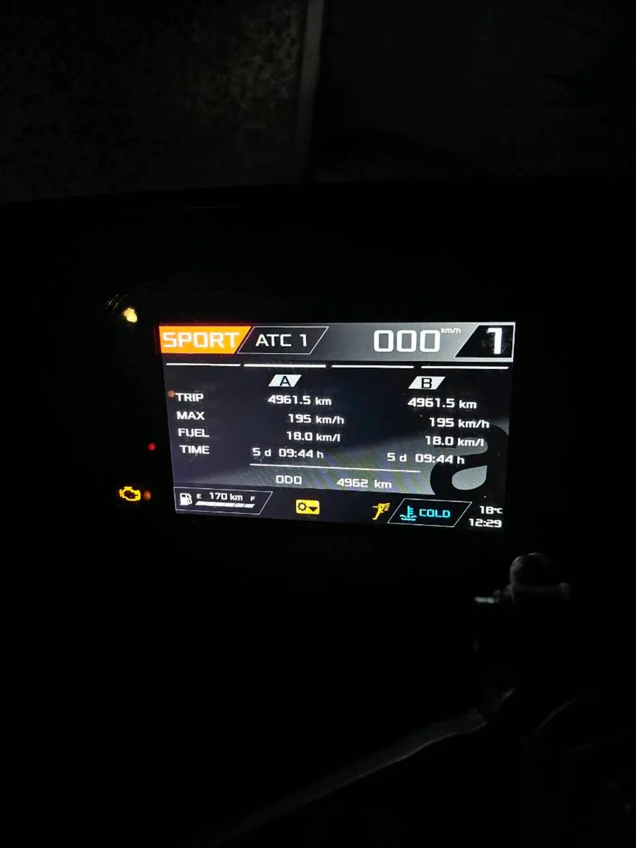 Aprilia Rs 457 - Image 4