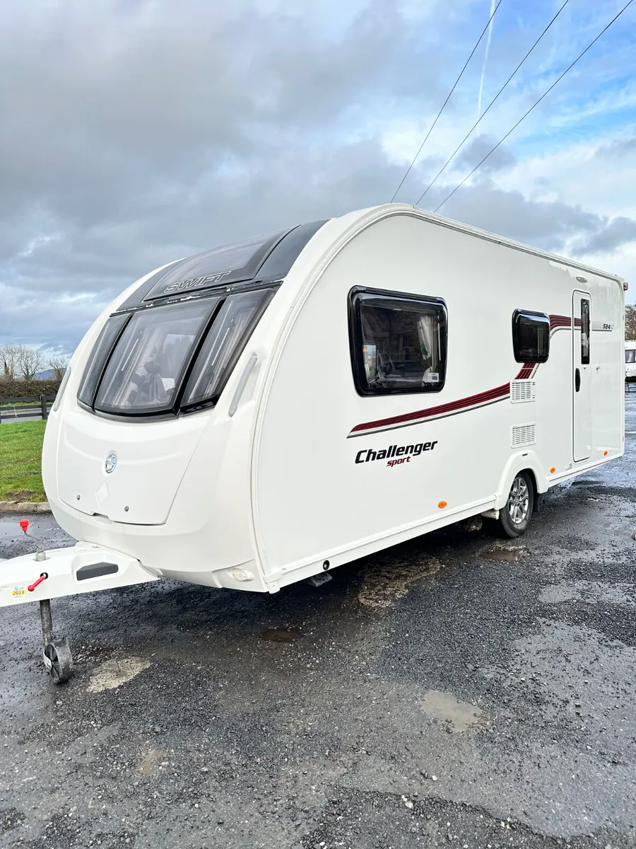 ✨SWIFT CHALLENGER SPORT 4 BERTH✨ - Image 1