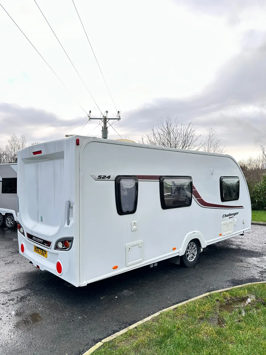 ✨SWIFT CHALLENGER SPORT 4 BERTH✨ - Image 2
