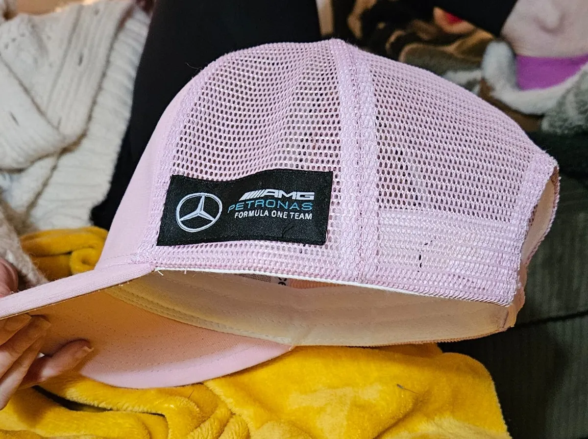 Mercedes Benz hat - Image 1