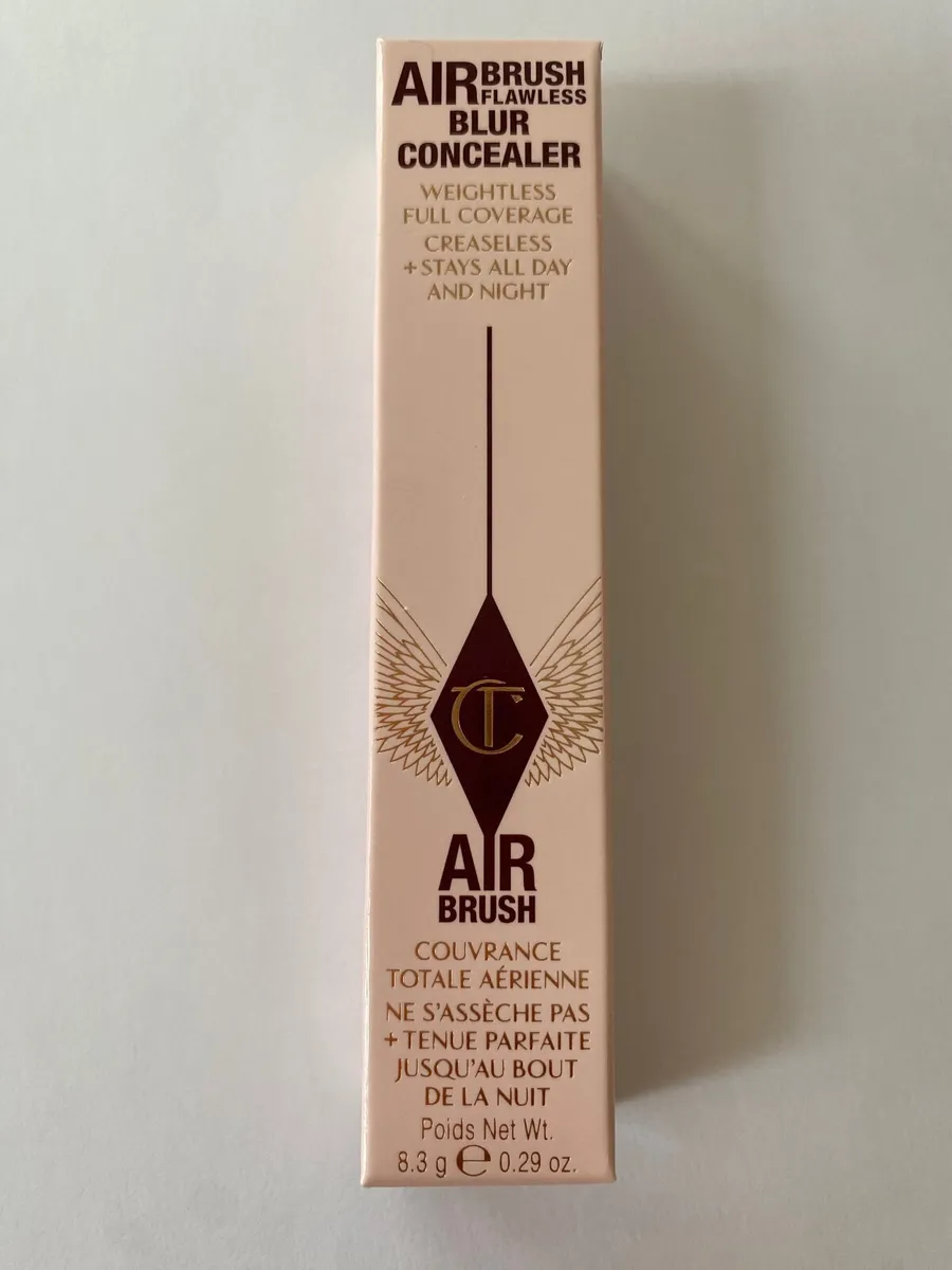 Charlotte Tilbury Airbrush Flawless Blur Concealer