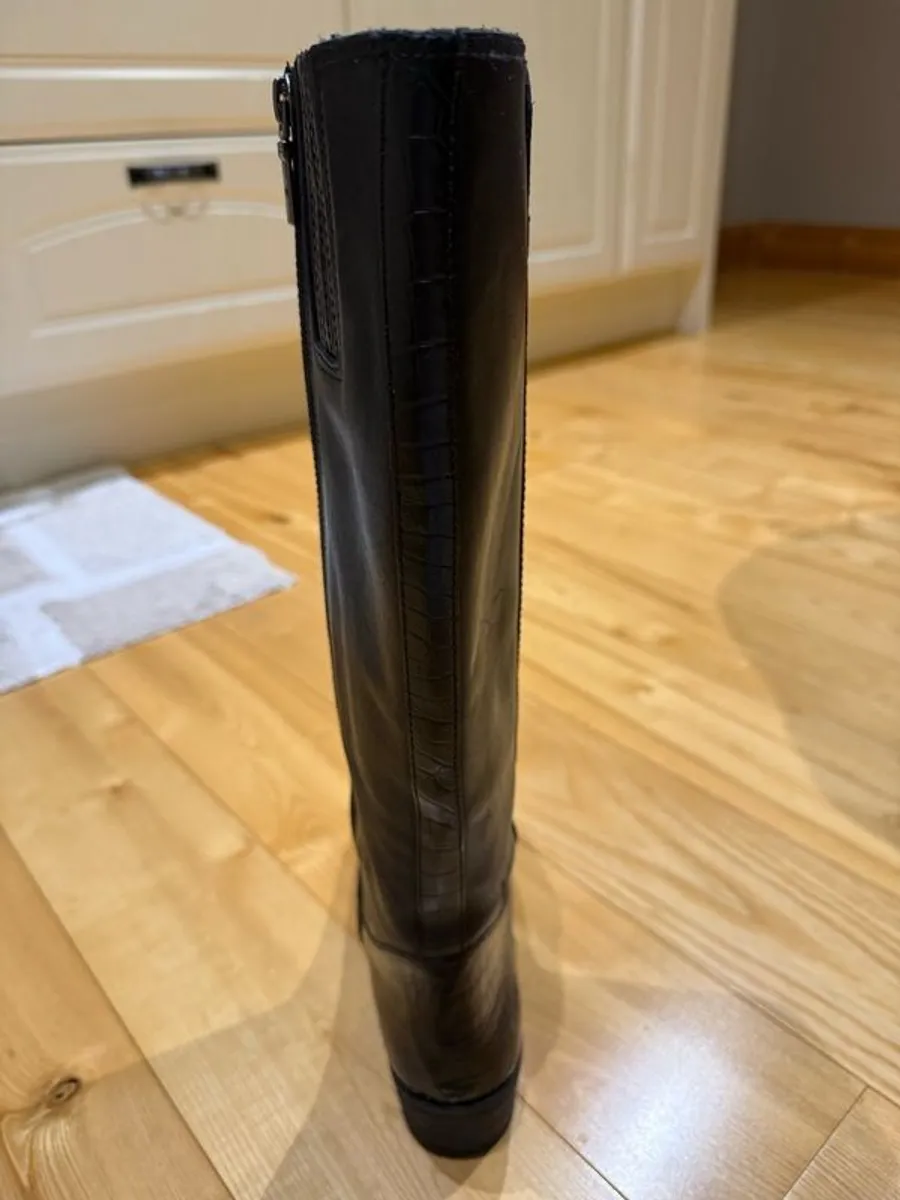 UGG Leather Barton Boots - Image 2