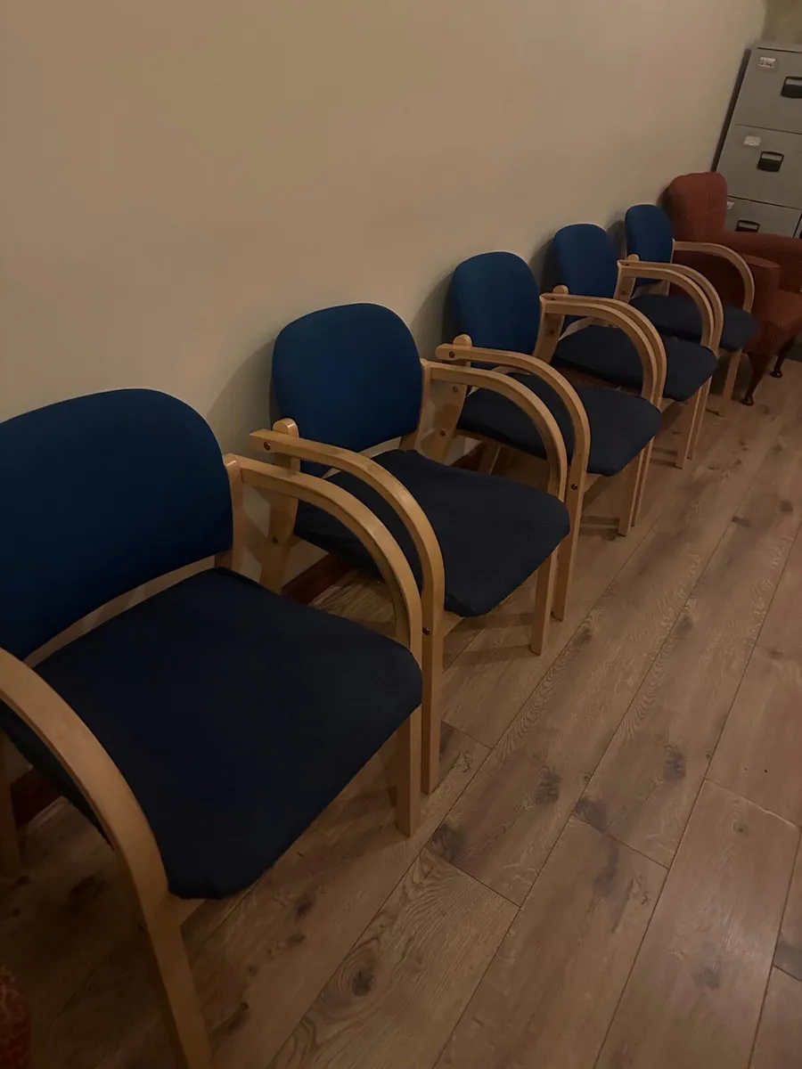 Office chairs - Image 3