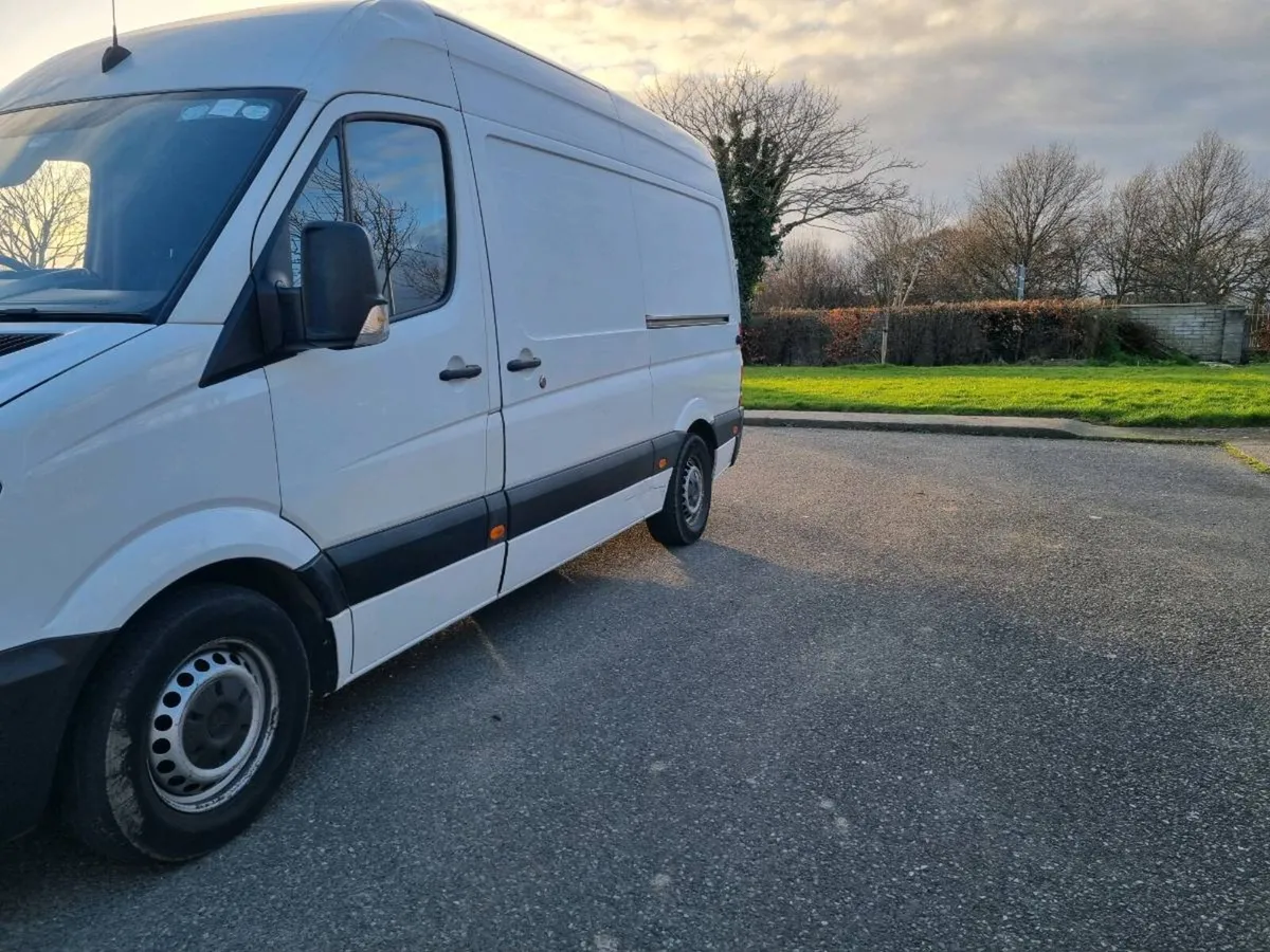 Mercedes sprinter 313 cdi MWB - Image 3