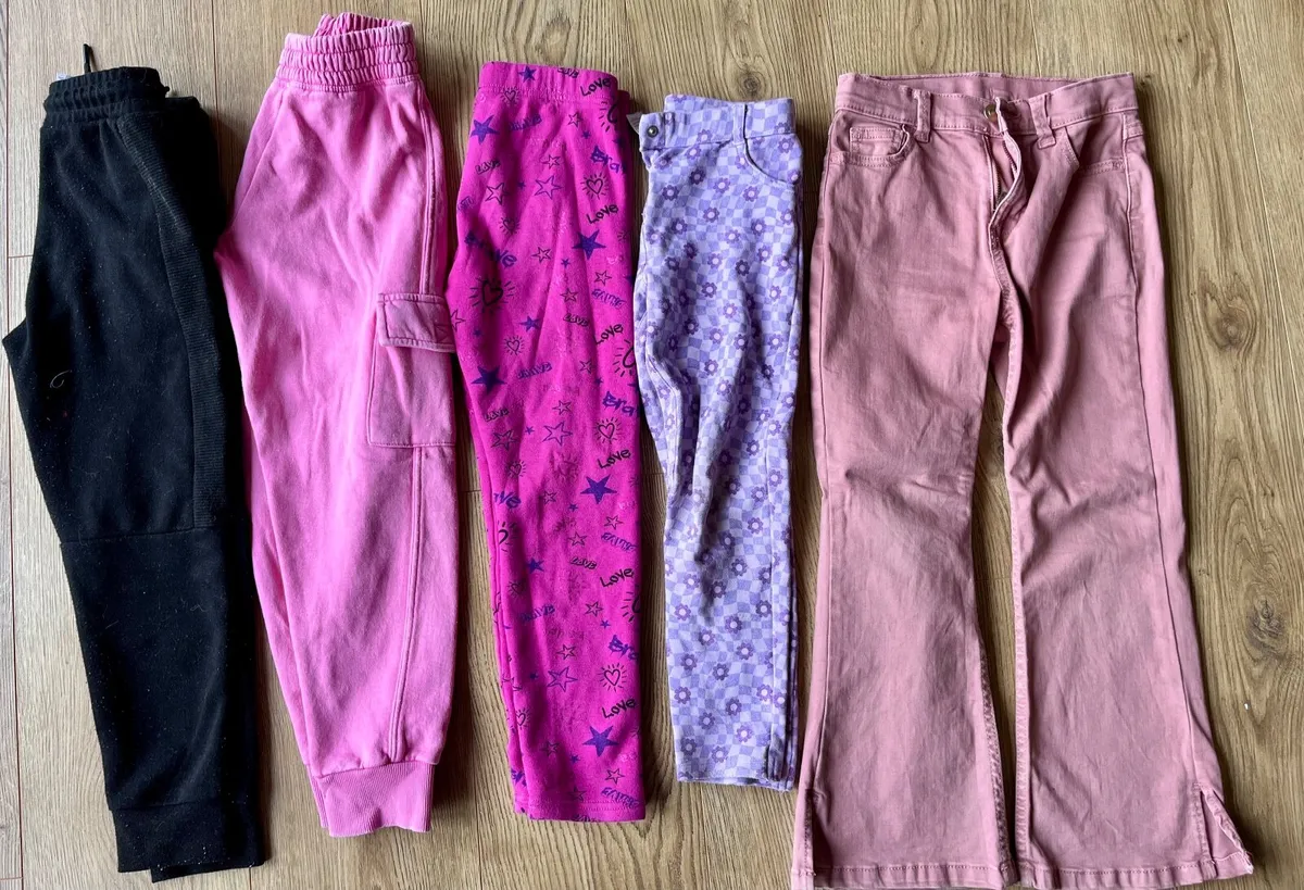 Girls clothes 6-7 years - Image 4