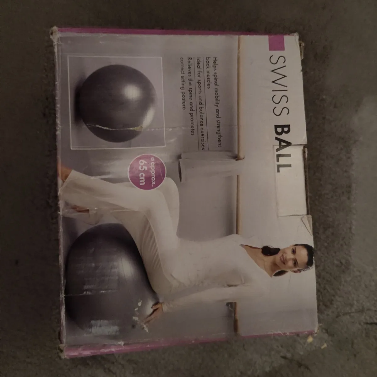 Exercise Balls - Image 2