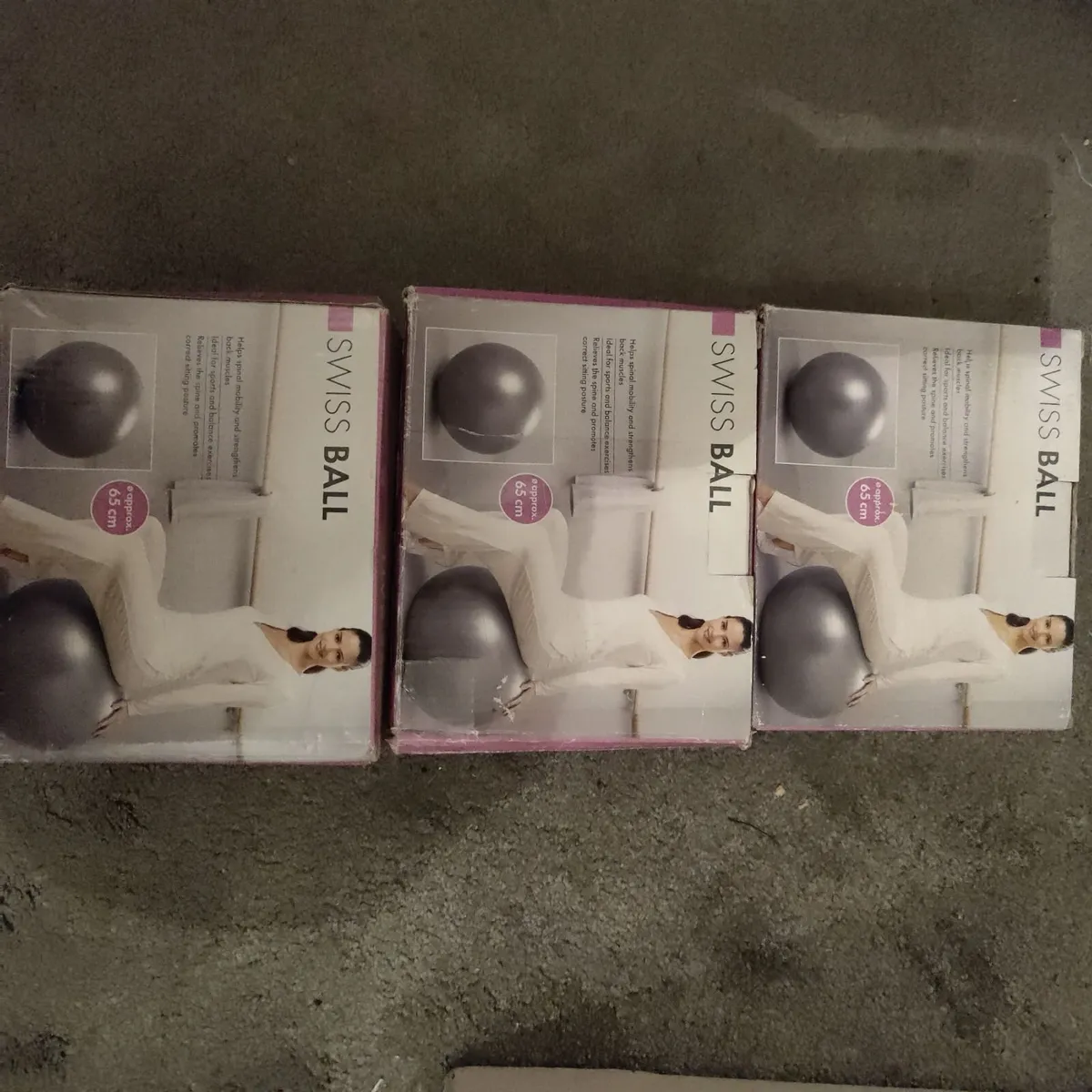 Exercise Balls - Image 3