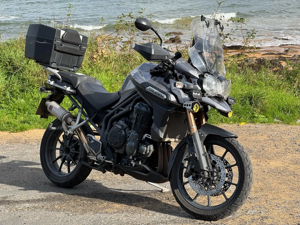Triumph Tiger Explorer 1200 - Image 1