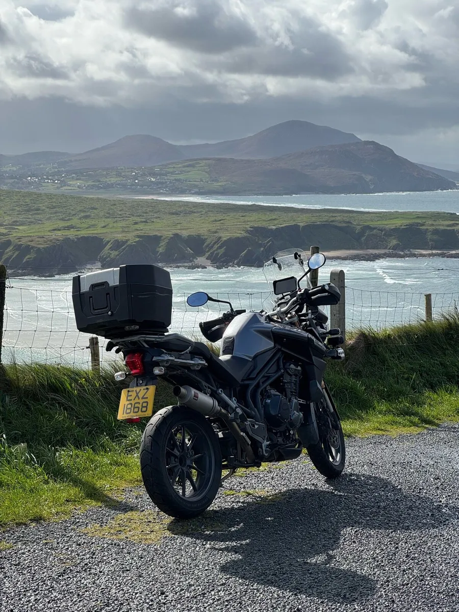 Triumph Tiger Explorer 1200 - Image 2