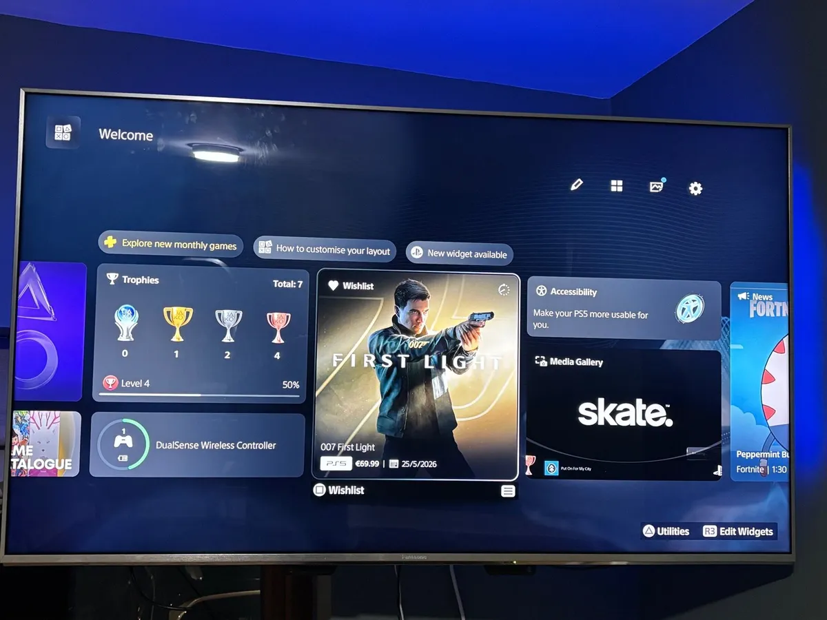 Panasonic 58 inch Smart TV - Image 2