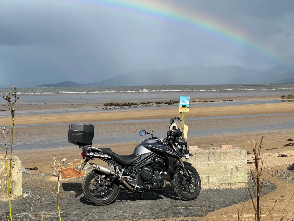 Triumph Tiger Explorer 1200 - Image 3