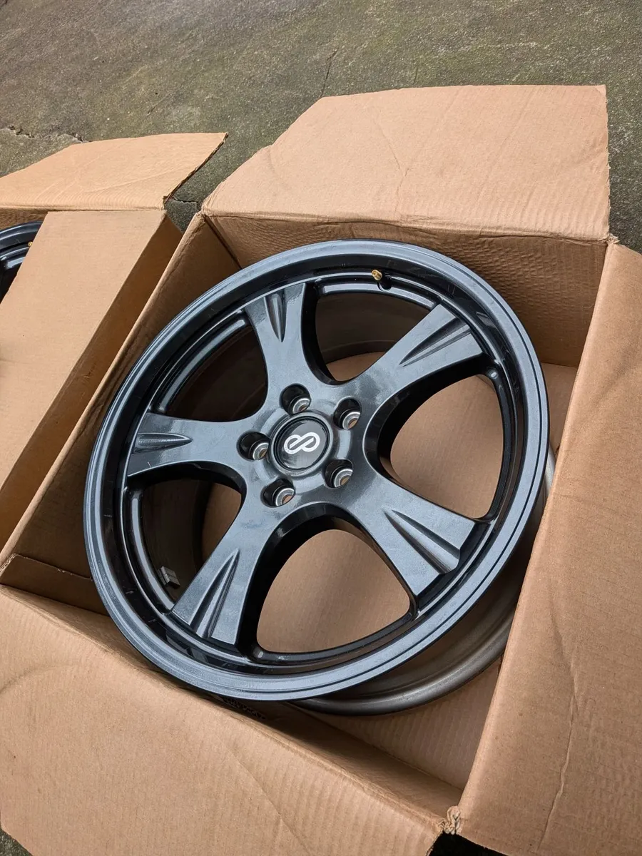NEW Enkei 18" & BBS 18" 5x114.3 - Image 3