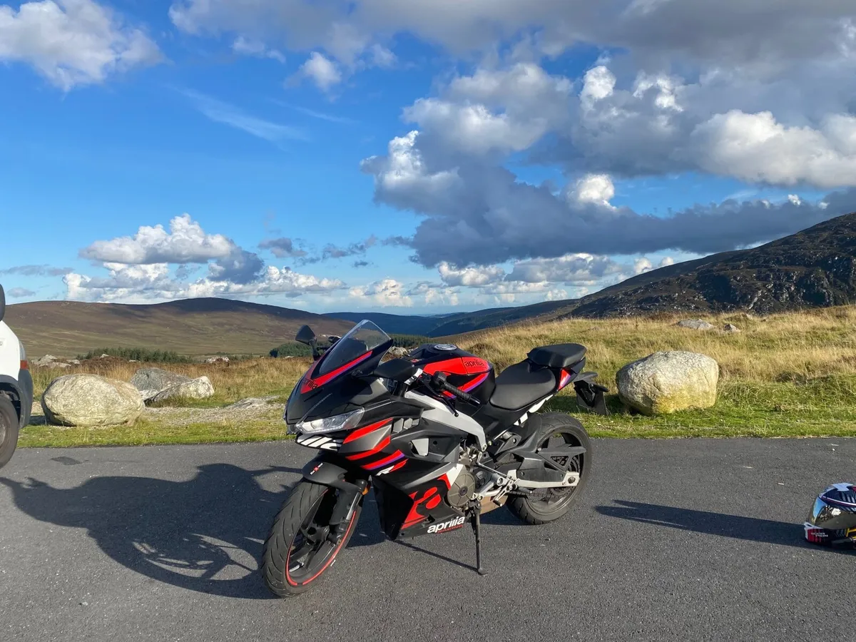 A2 Aprilia RS 457 2024 - Image 1