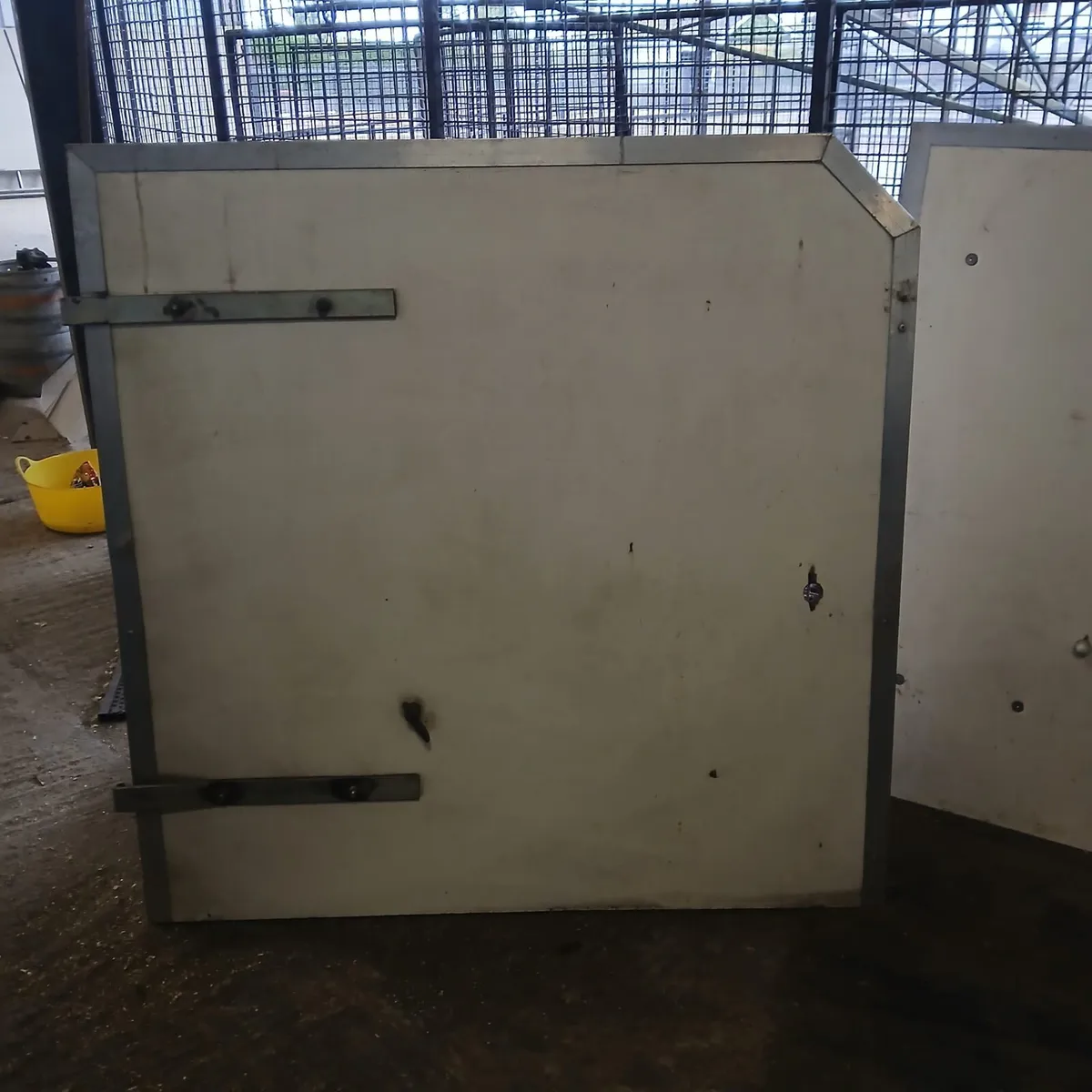 Horse Lorry Ramp Gates - Image 1