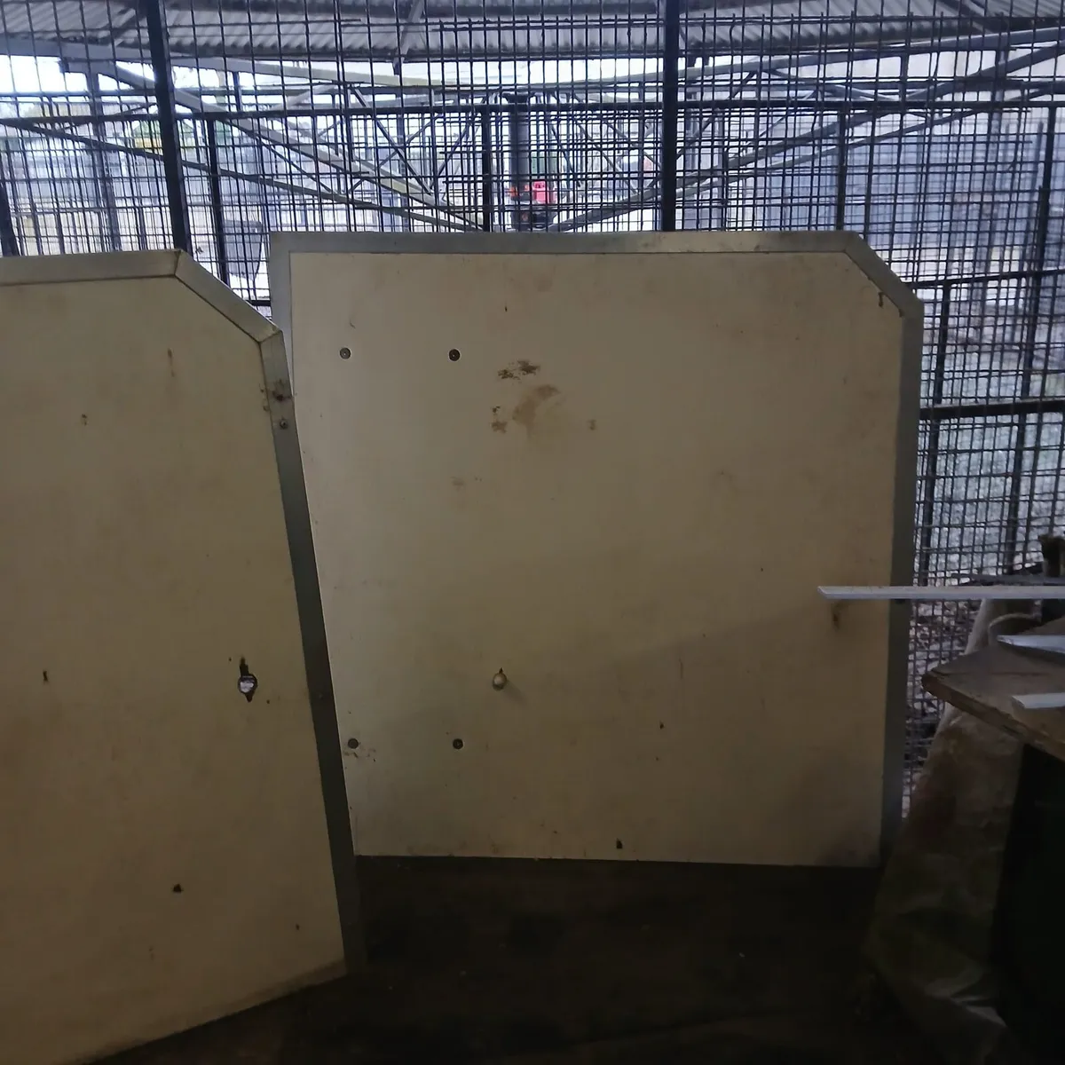 Horse Lorry Ramp Gates - Image 2