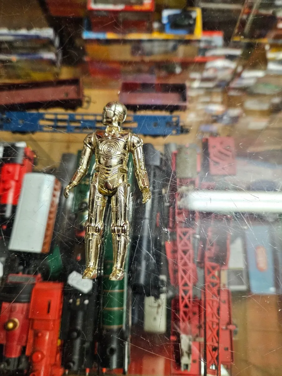 Vintage Star Wars C3PO - Image 1