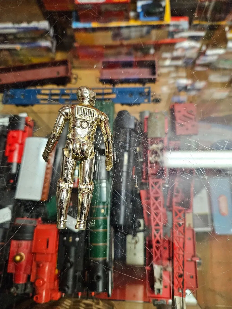Vintage Star Wars C3PO - Image 2