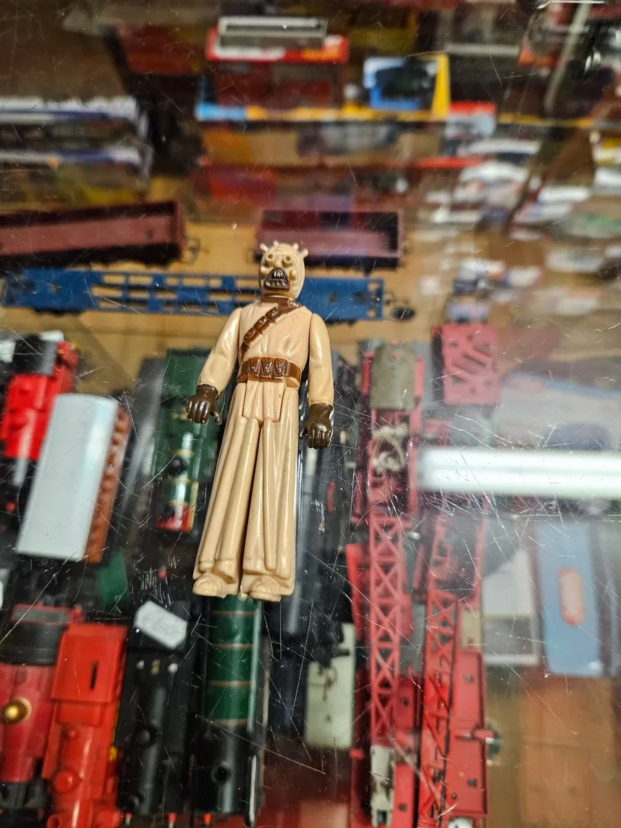 Vintage Star Wars Tusken Raider
