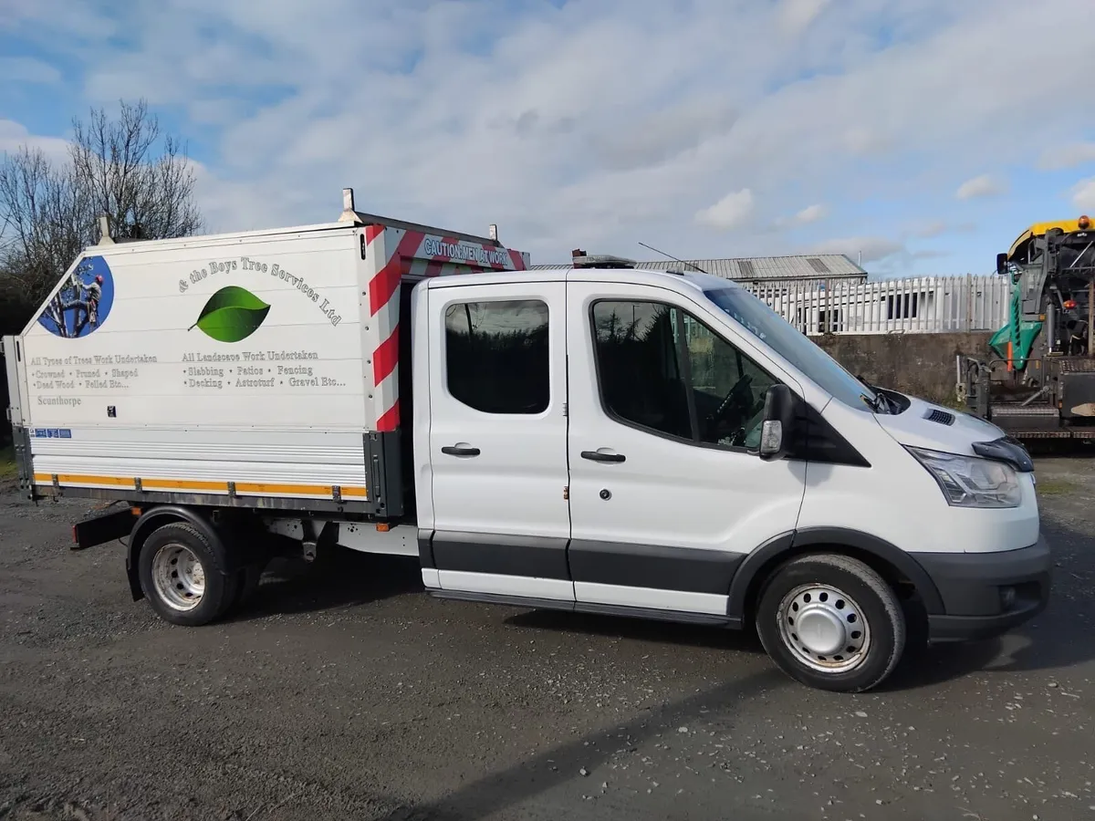 Ford transit pickup - Image 4