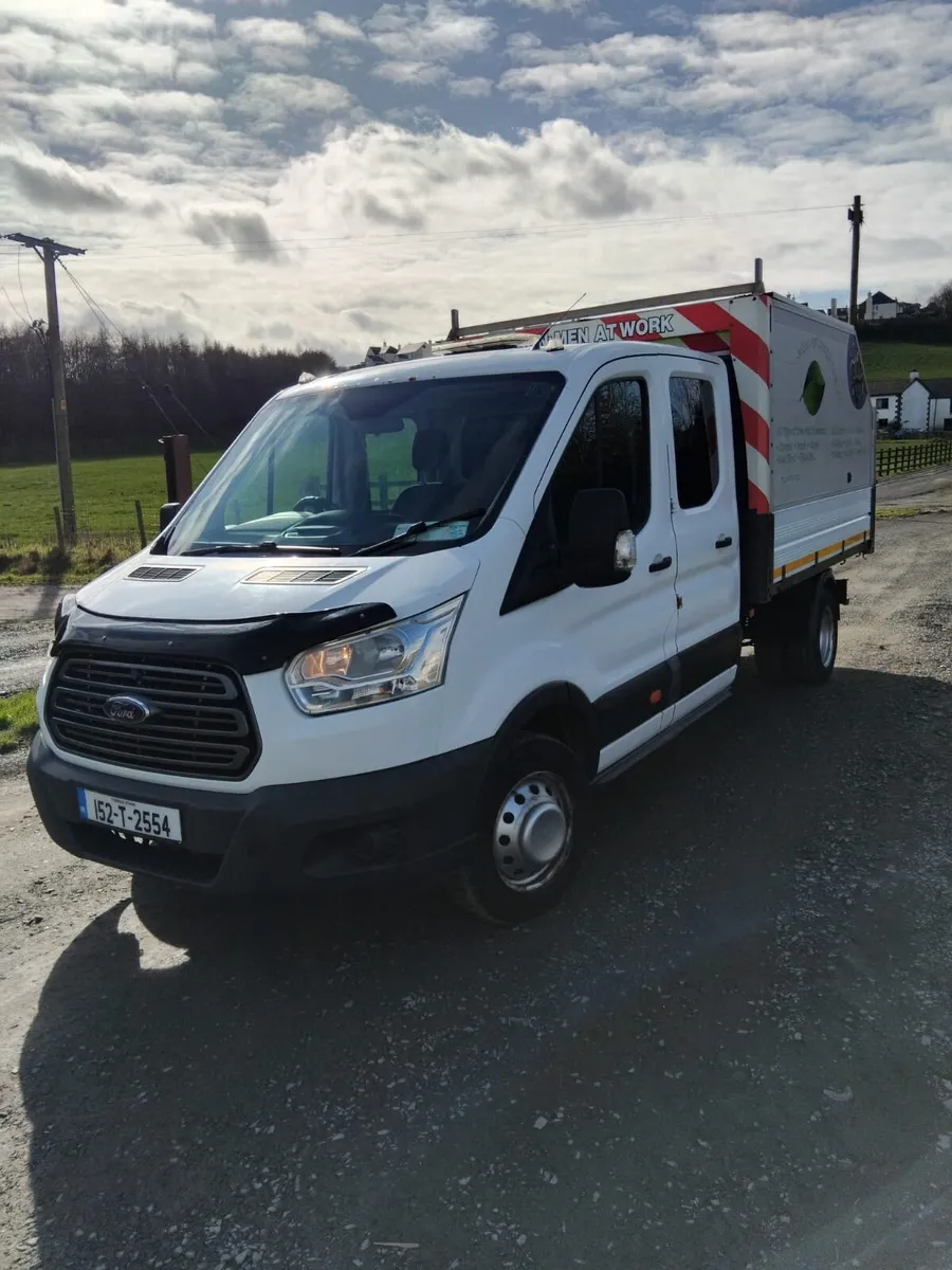 Ford transit pickup - Image 2