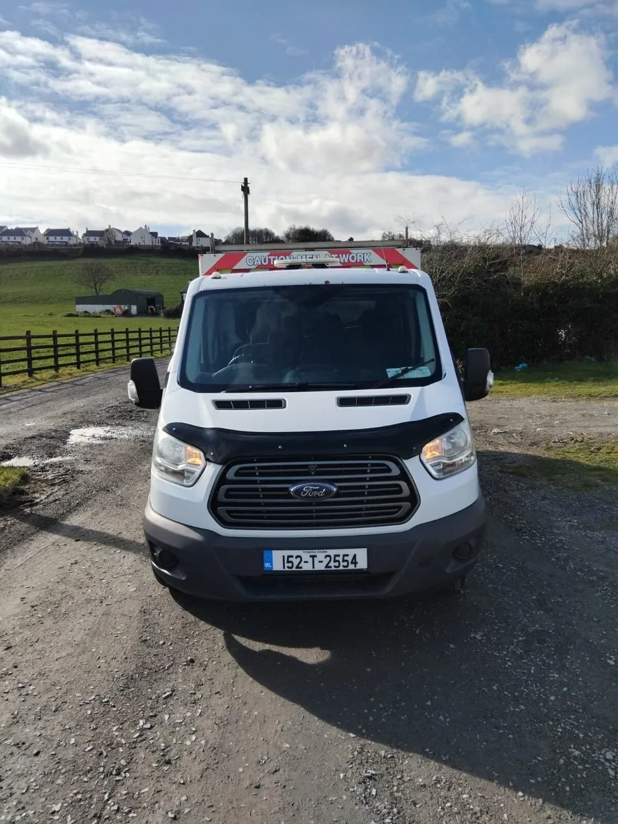 Ford transit pickup - Image 3
