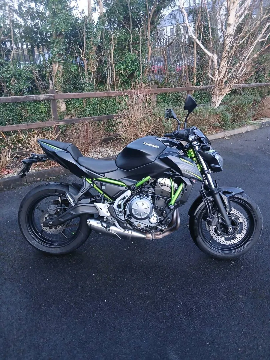 Kawasaki Z650 - Image 2