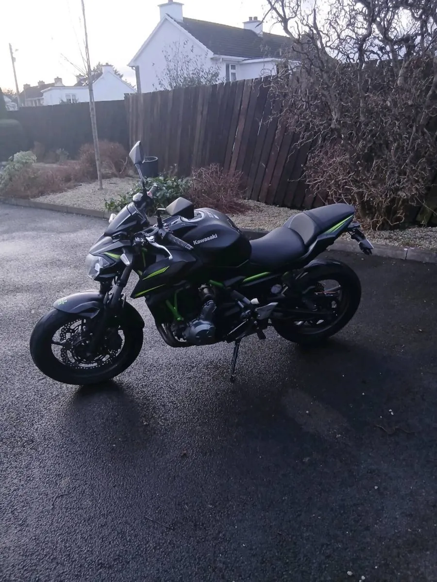 Kawasaki Z650 - Image 3