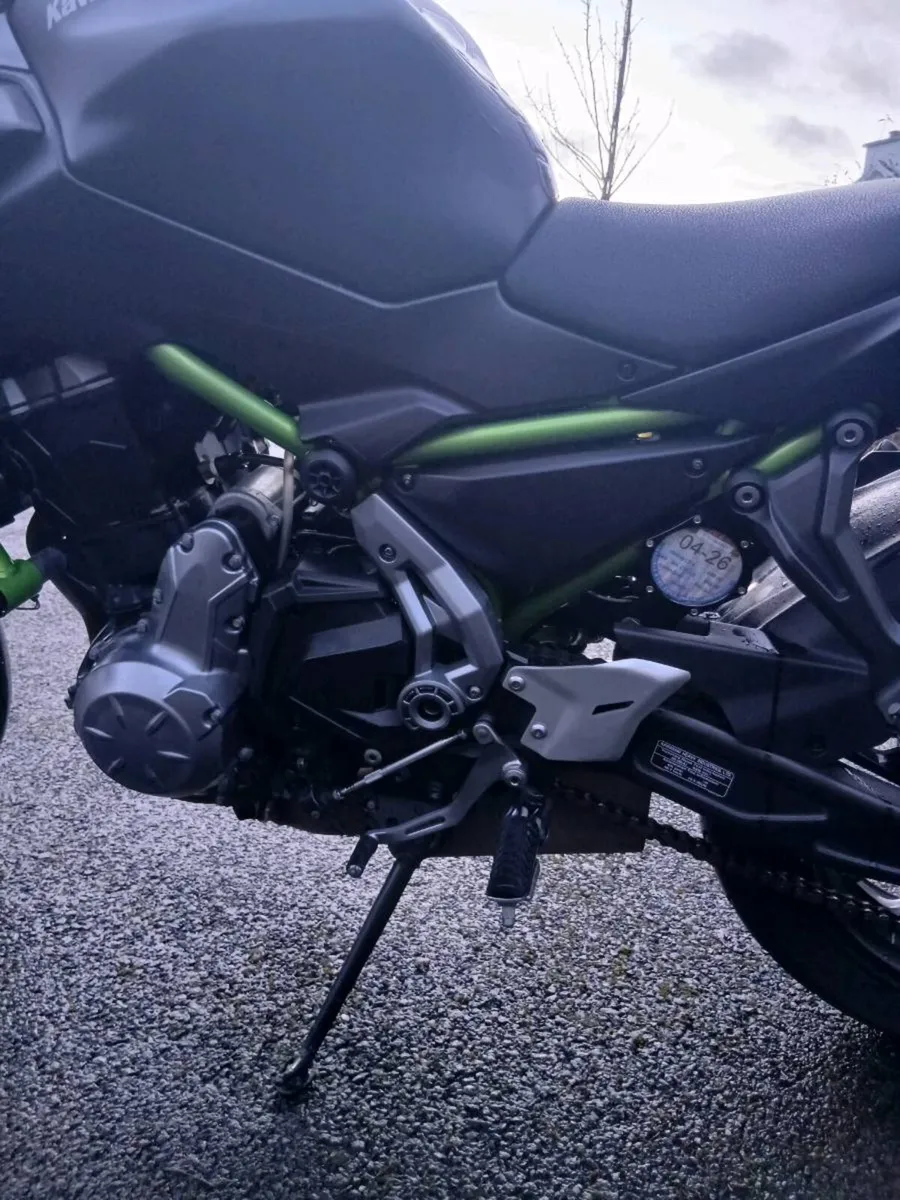 Kawasaki Z650 - Image 4