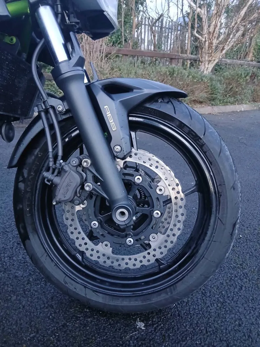 Kawasaki Z650 - Image 4