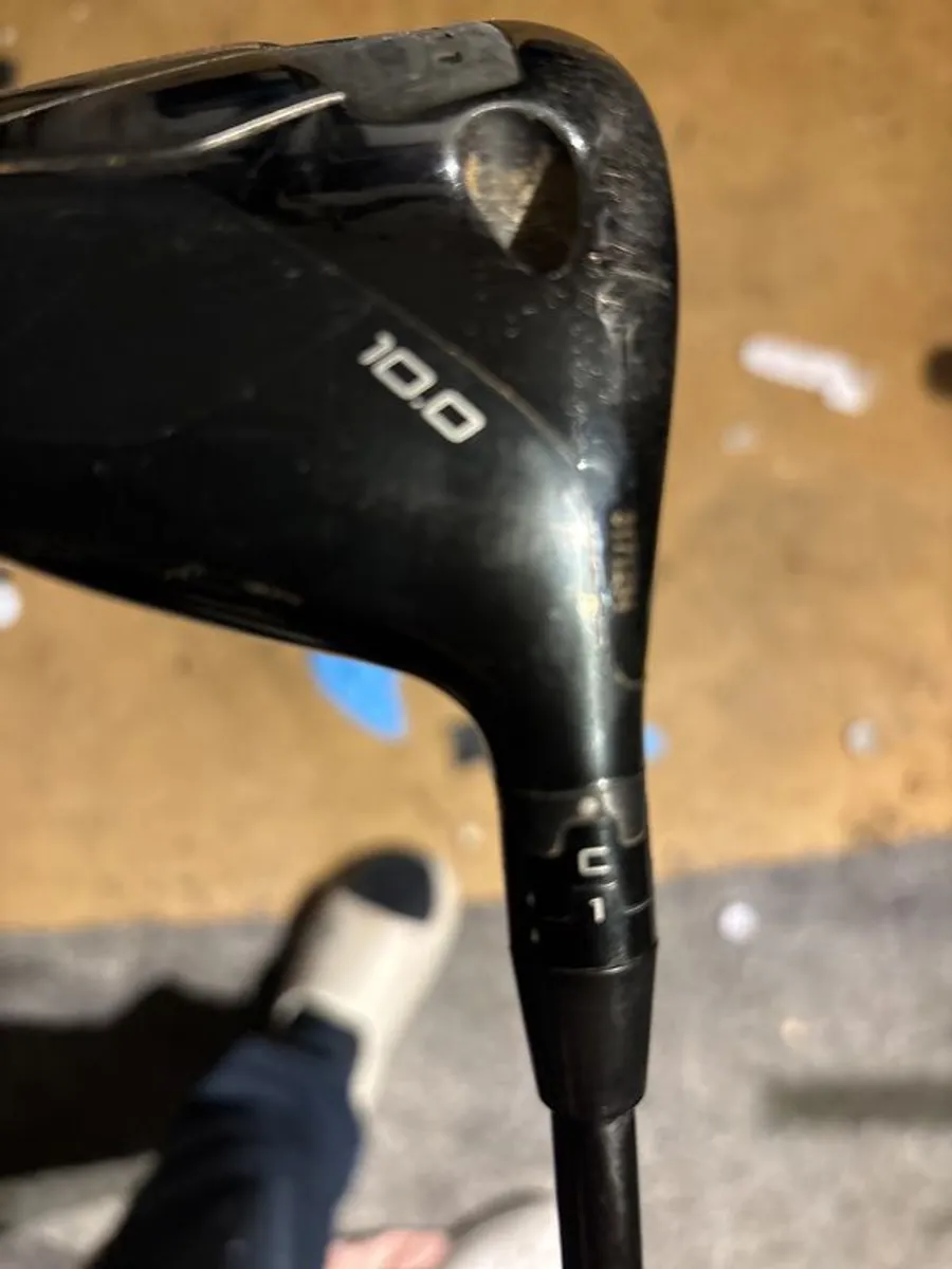 Titleist Gt3 Driver - Image 4