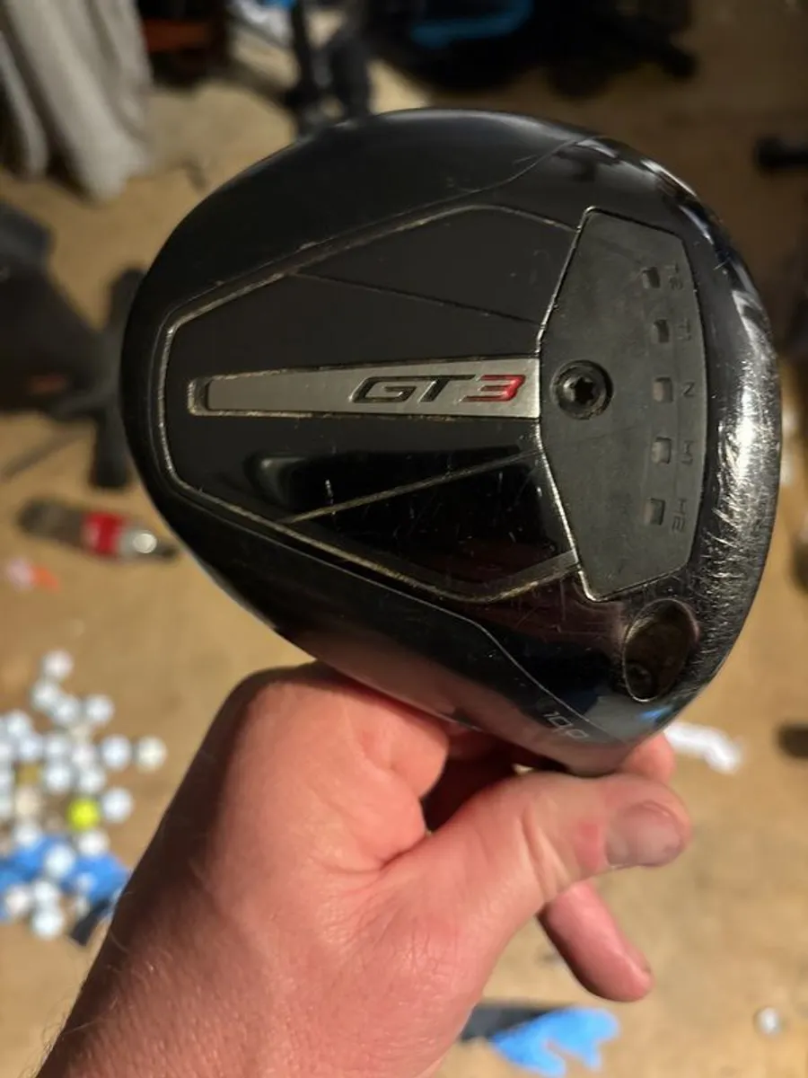 Titleist Gt3 Driver - Image 1