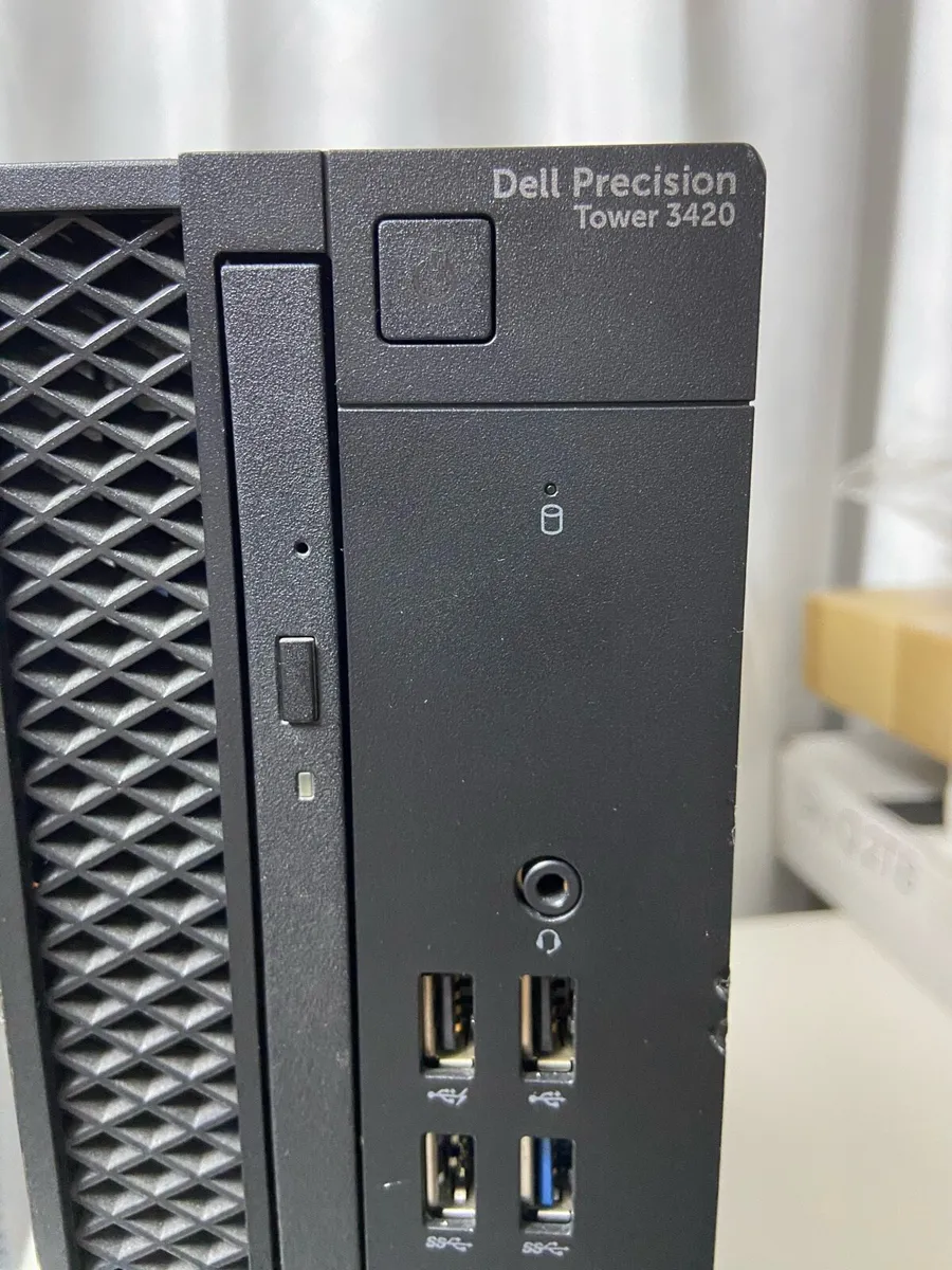 Dell pc desktop i7 pro 32/256 windows - Image 2