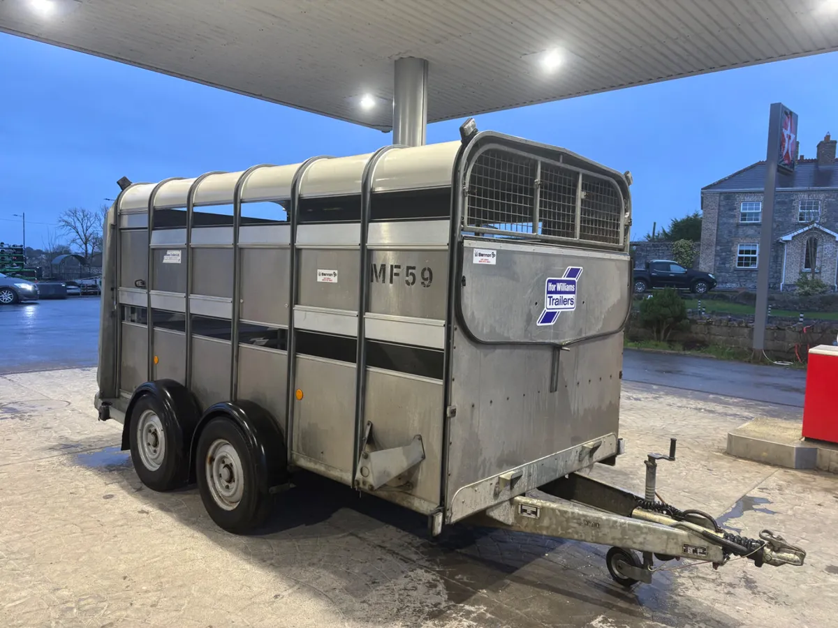 ifor williams ta510 12ft - Image 4