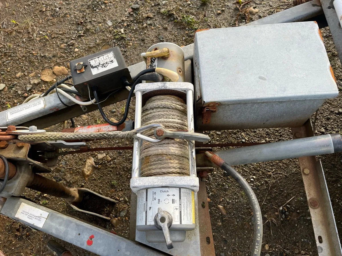 Brian James car transporter - Image 4