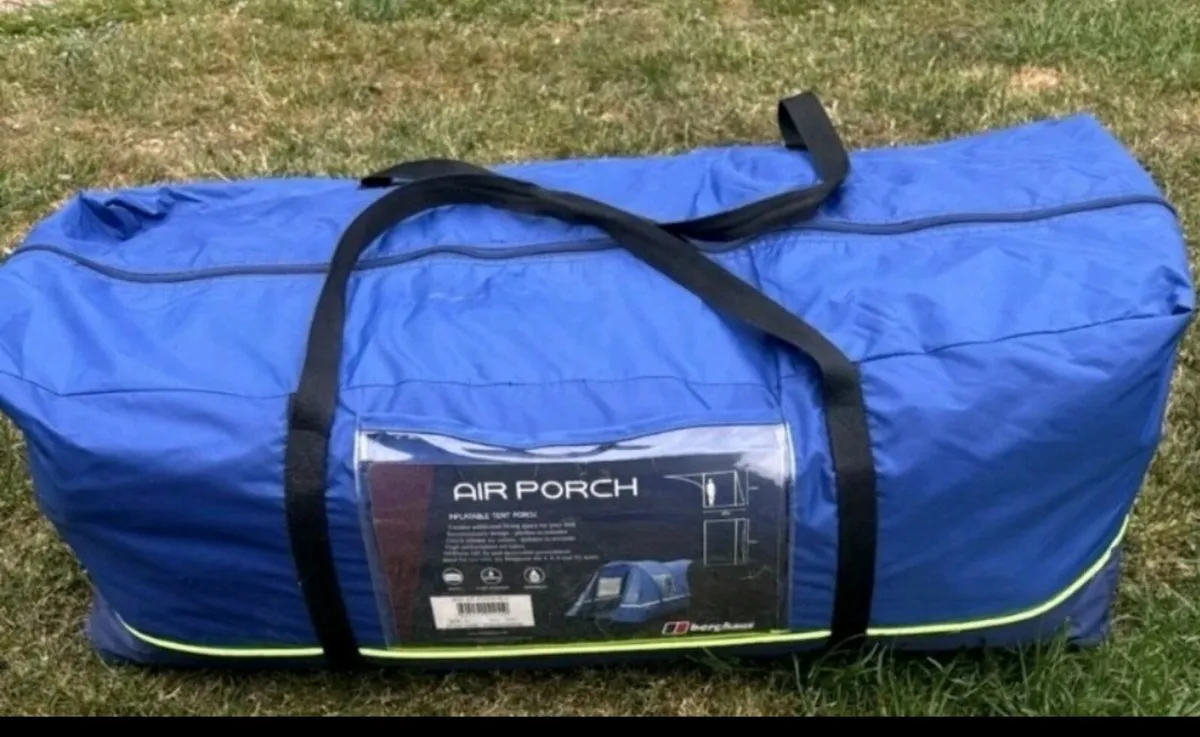 Berghaus air 6 tent - Image 3