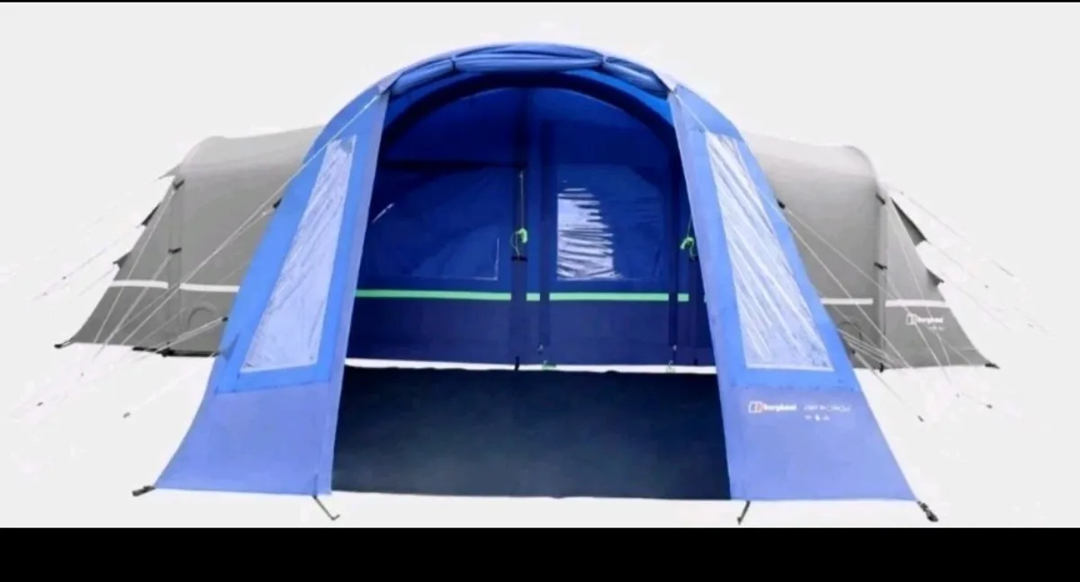 Berghaus air 6 tent - Image 2