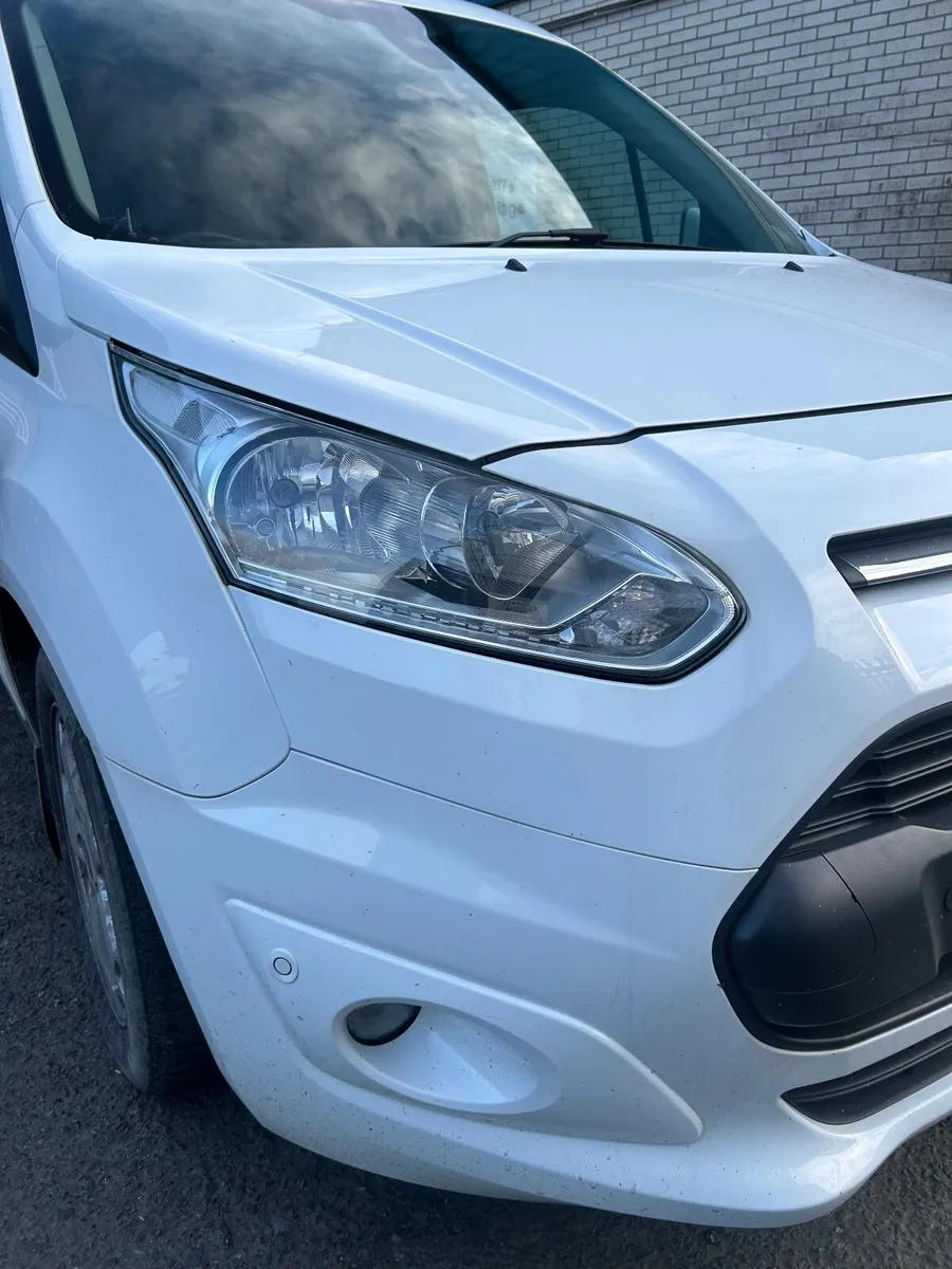 Ford Transit Connect 2017 - Image 4