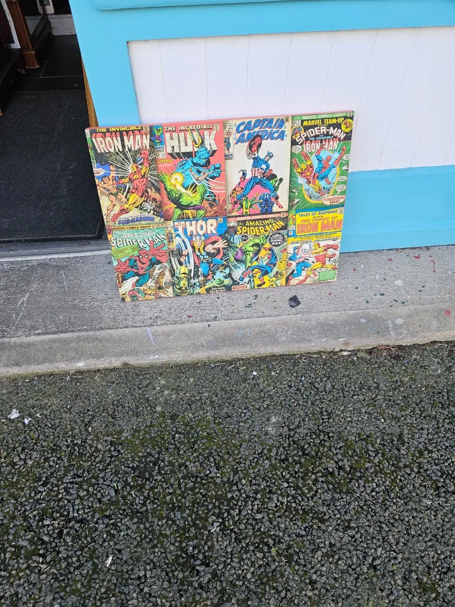 Marvel Print - Image 2