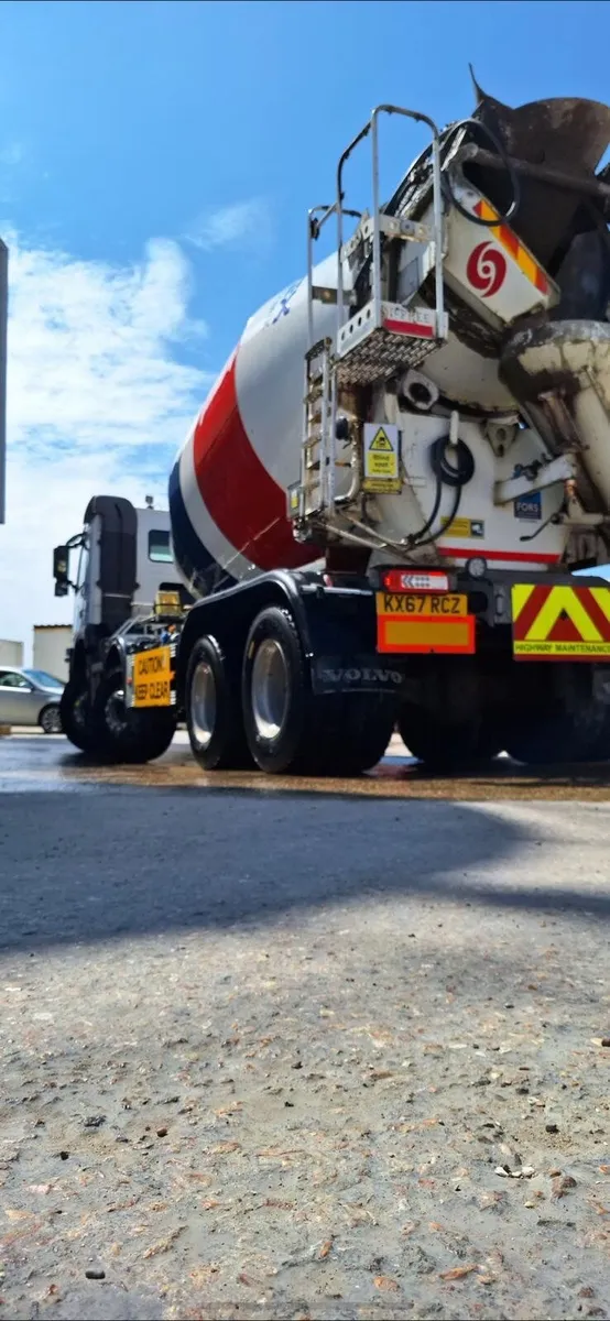VOLVO FM MIXER (2017) - Image 1