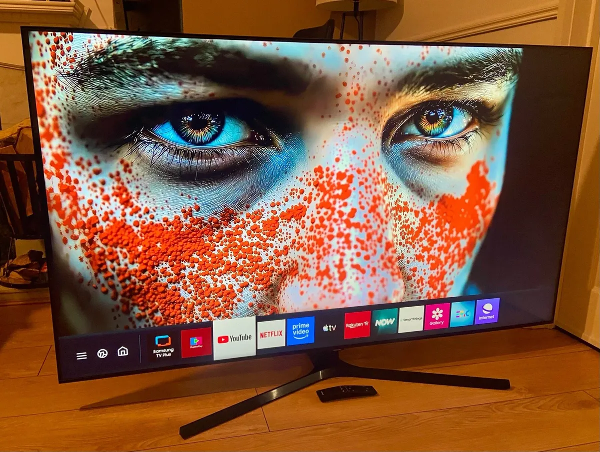 Samsung 65” HDR 4K Smart TV - Image 2