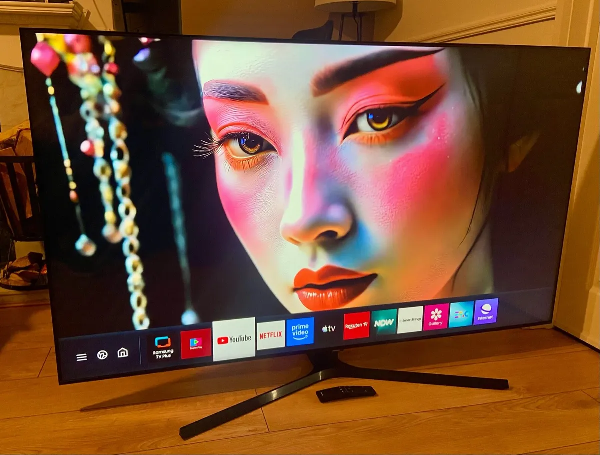 Samsung 65” HDR 4K Smart TV - Image 3