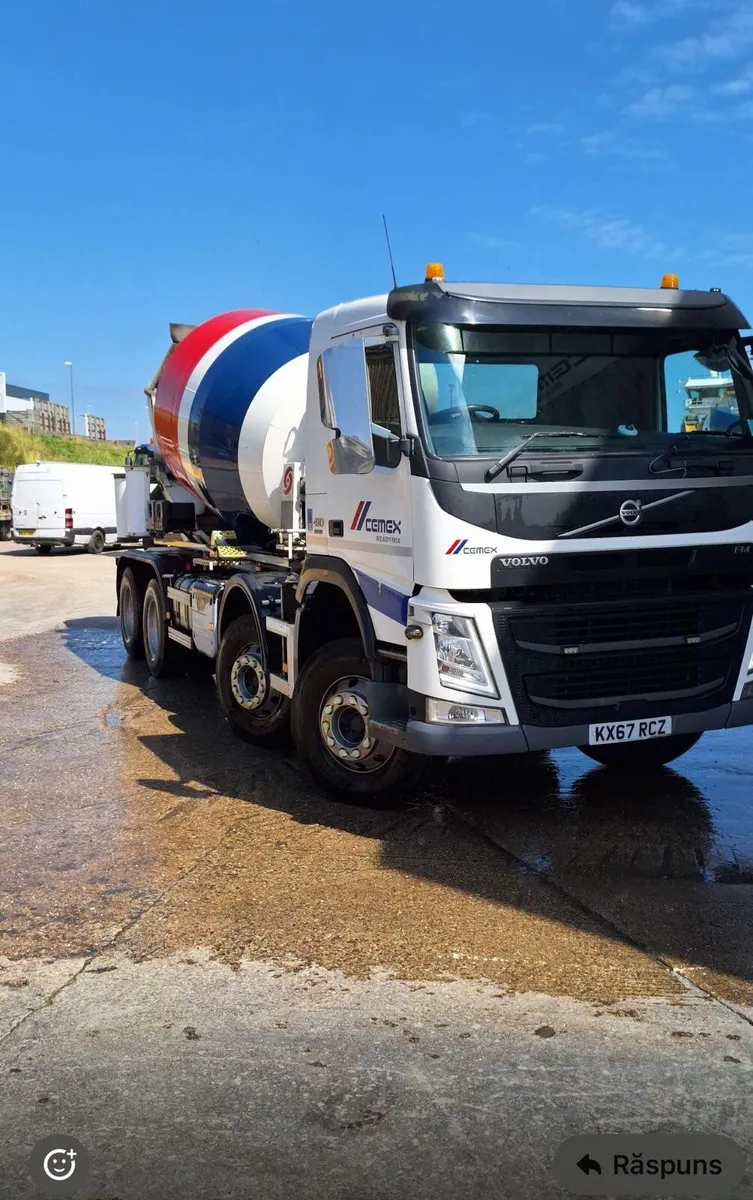 VOLVO FM MIXER (2017) - Image 3